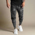 Men's Quick-Dry Cargo Joggers with Tapered Fit and Multiple Pockets - Solorfit