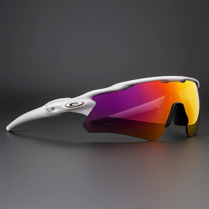 Sport Shield Sunglasses Polarized UV Protection Cycling Running Eyewear
