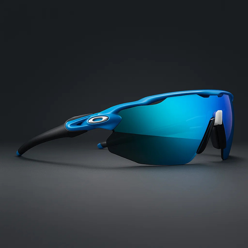 Sport Shield Sunglasses Polarized UV Protection Cycling Running Eyewear