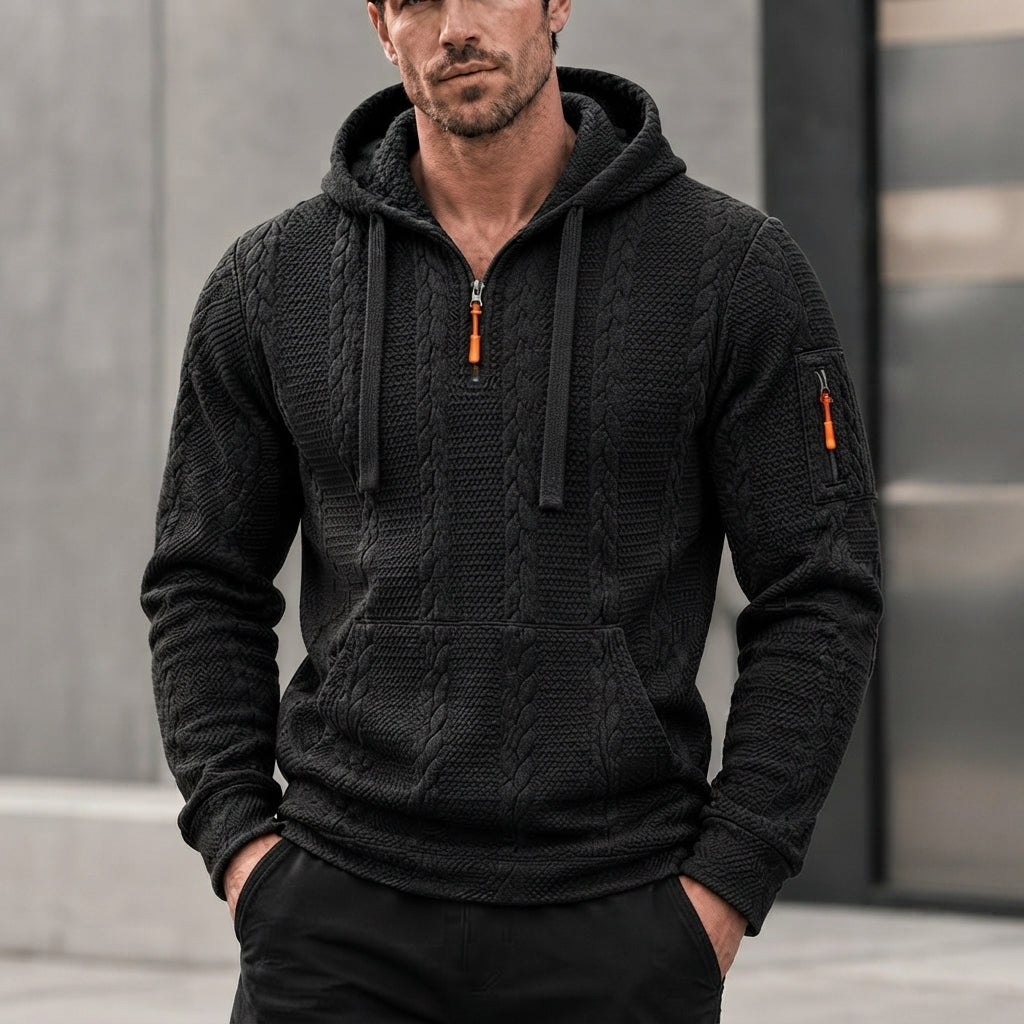 Men’s Hooded Sweatshirt Casual Pullover Hoodie Everyday Wear