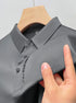 Men's Wrinkle-Free Polo Shirt - Solorfit
