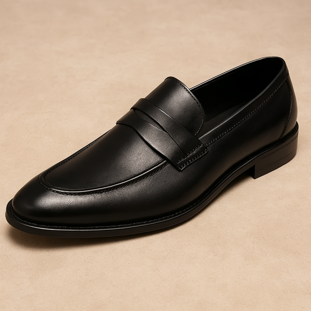 Torino Urbain Casual Leather Loafers Men | Solorfit - Solorfit