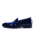 Lusso - Italian style patent Leather Loafers dress shoes for Men - Solorfit
