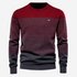 Tom Adams Striped Pullover – Men’s Casual Knit Sweater - Solorfit