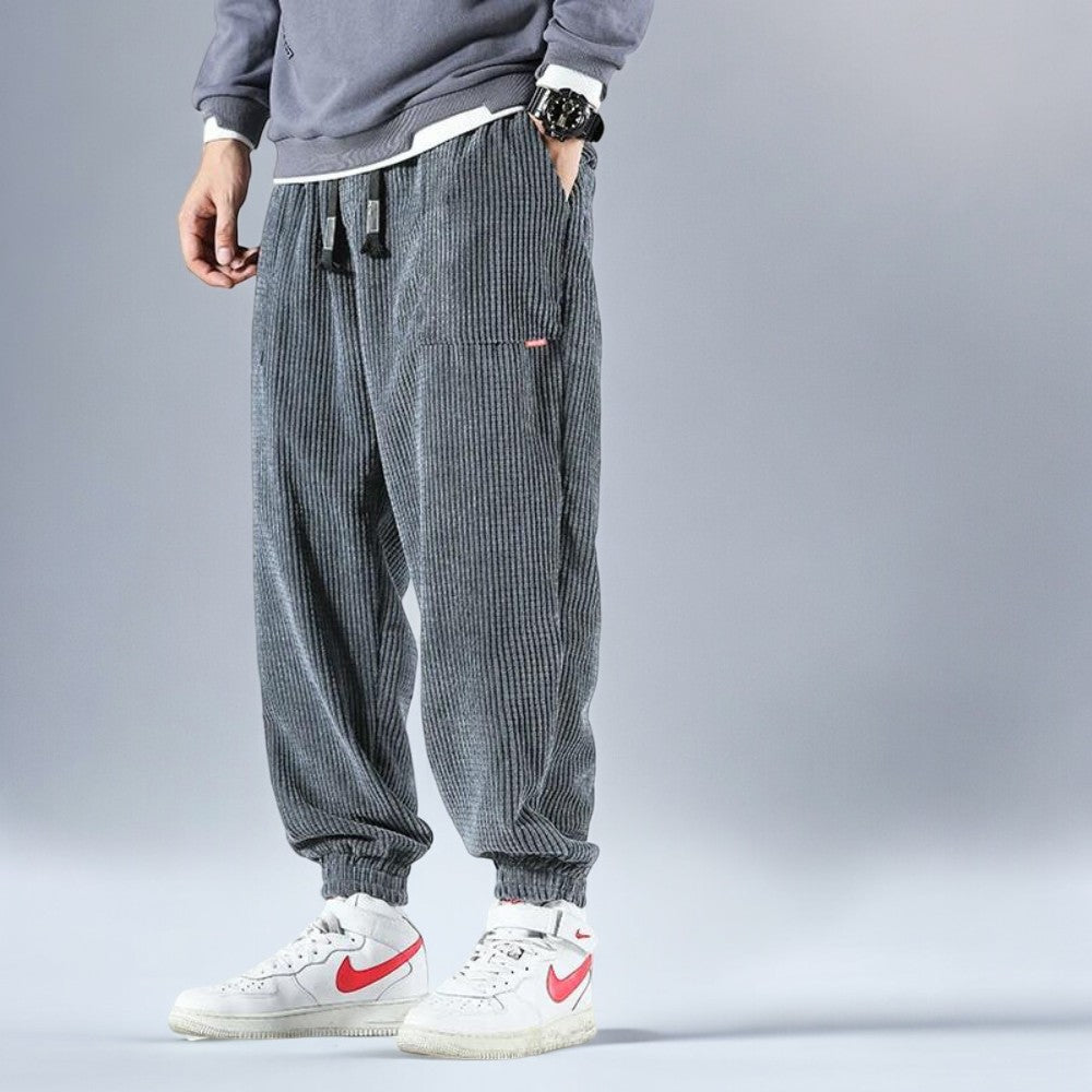 Oslo Corduroy Sweatpants - Solorfit