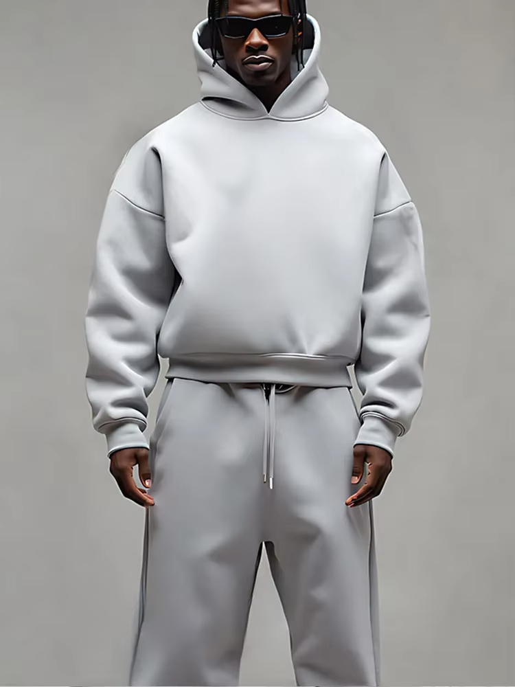 Vero Men’s Tracksuit Set – Stylish and Comfortable Streetwear
