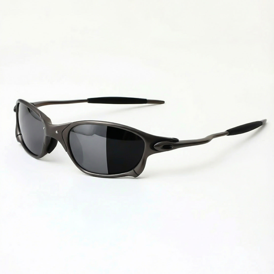 Sport Wraparound Sunglasses Polarized UV Protection Outdoor Cycling Eyewear