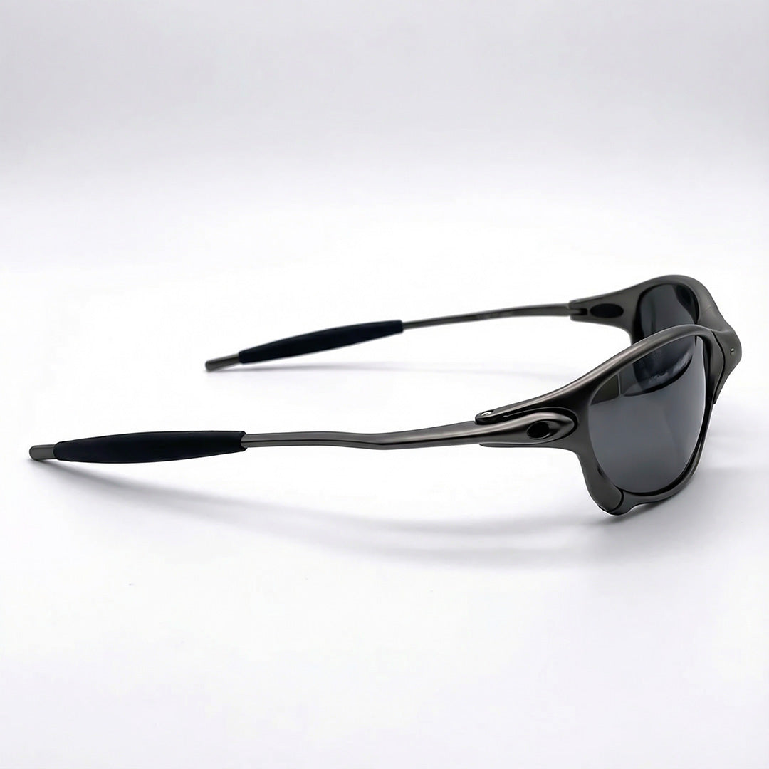 Sport Wraparound Sunglasses Polarized UV Protection Outdoor Cycling Eyewear