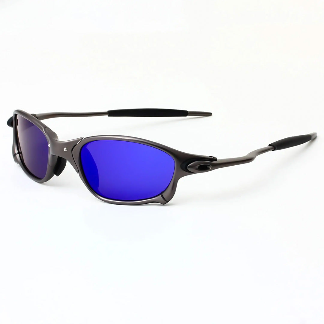 Sport Wraparound Sunglasses Polarized UV Protection Outdoor Cycling Eyewear