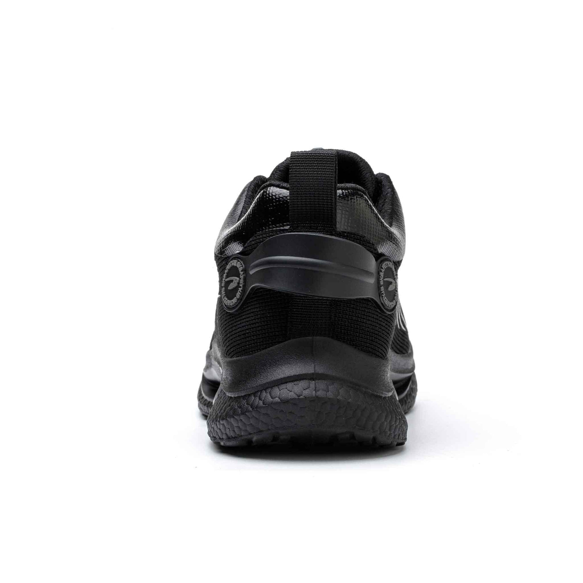 Men’s Steel Toe Safety Sneakers Breathable Lightweight Work Shoes Slip Resistant