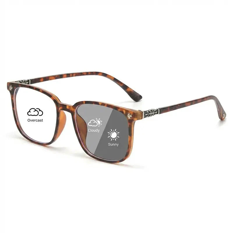 Stratford Transition Blue Light Blocking Glasses