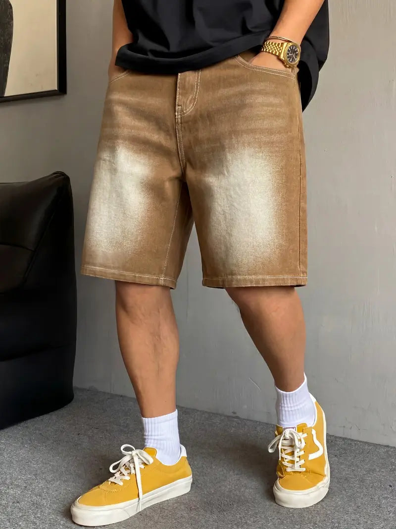 Men’s Casual Shorts Relaxed Fit Summer Everyday Streetwear