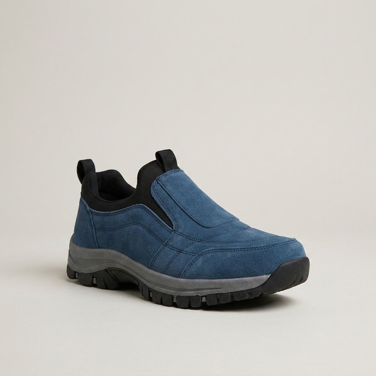 Men’s Slip On Walking Shoes Casual Outdoor Sneakers