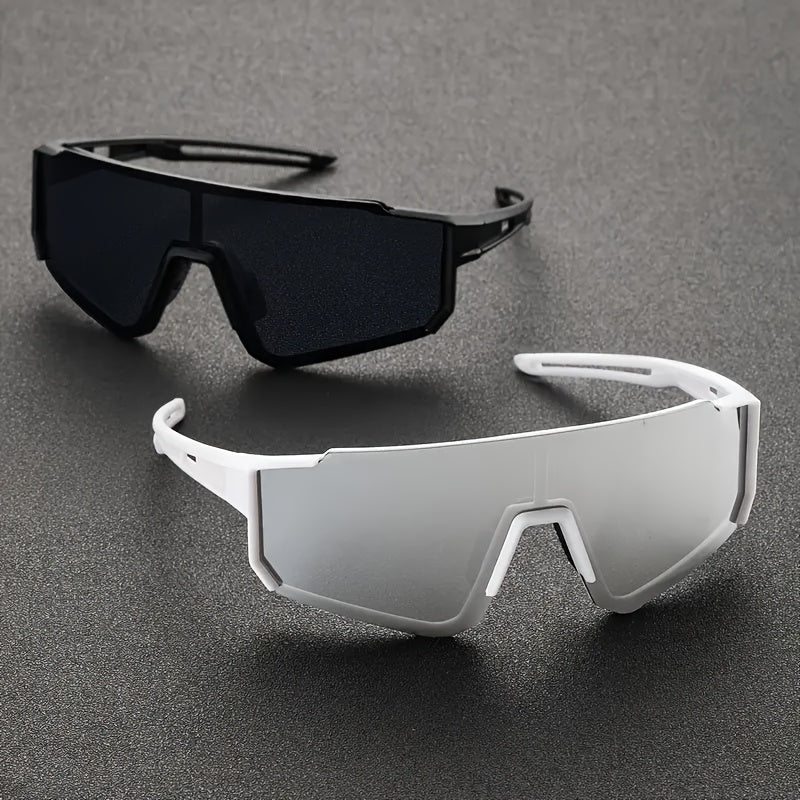 Men’s Sports Sunglasses Polarized Outdoor Cycling Running Eyewear