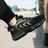 Steel Toe Safety Shoes Outdoor Non-slip Sole Sports Work Shoes - Solorfit