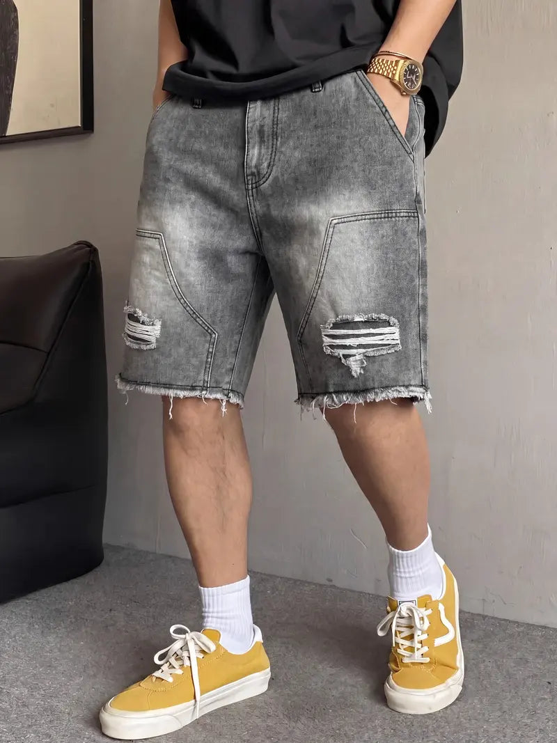 Men’s Casual Shorts Relaxed Fit Summer Everyday Streetwear