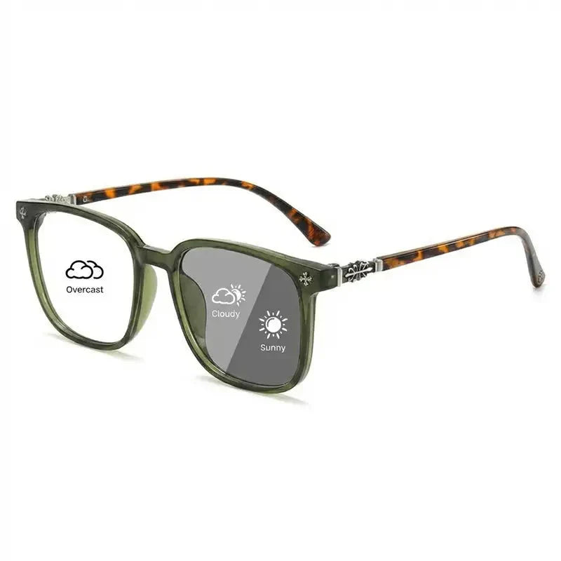 Stratford Transition Blue Light Blocking Glasses