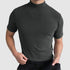 Men's Luxurious Touch Stretch Cotton T-Shirt - Solorfit