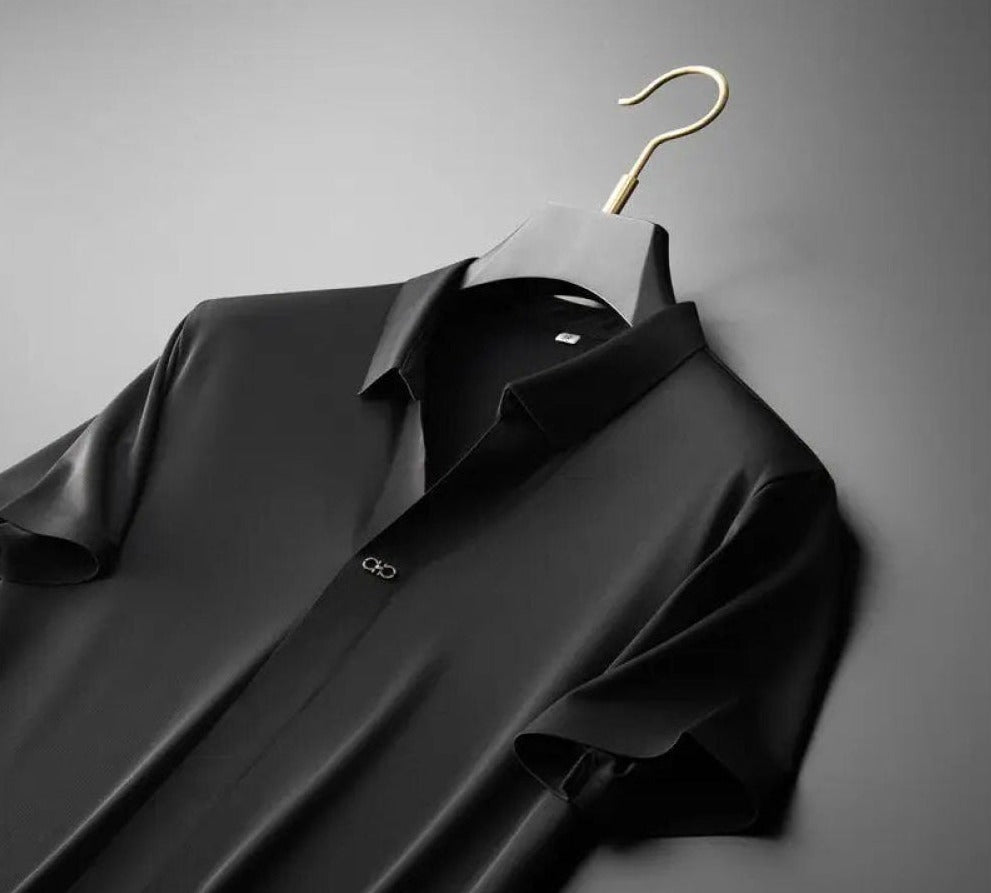 Men's Luxury Two-Piece Polo & Pants Set – Stylish, Comfortable & Versatile - Solorfit
