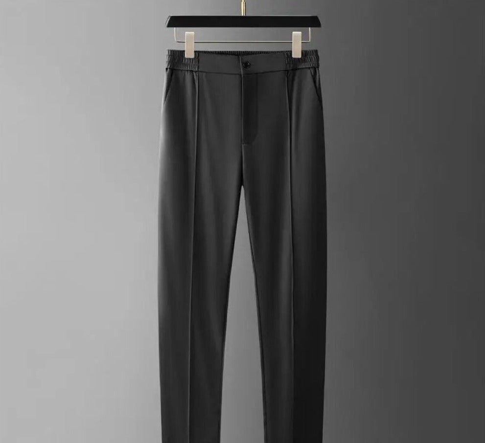 Men's Luxury Two-Piece Polo & Pants Set – Stylish, Comfortable & Versatile - Solorfit
