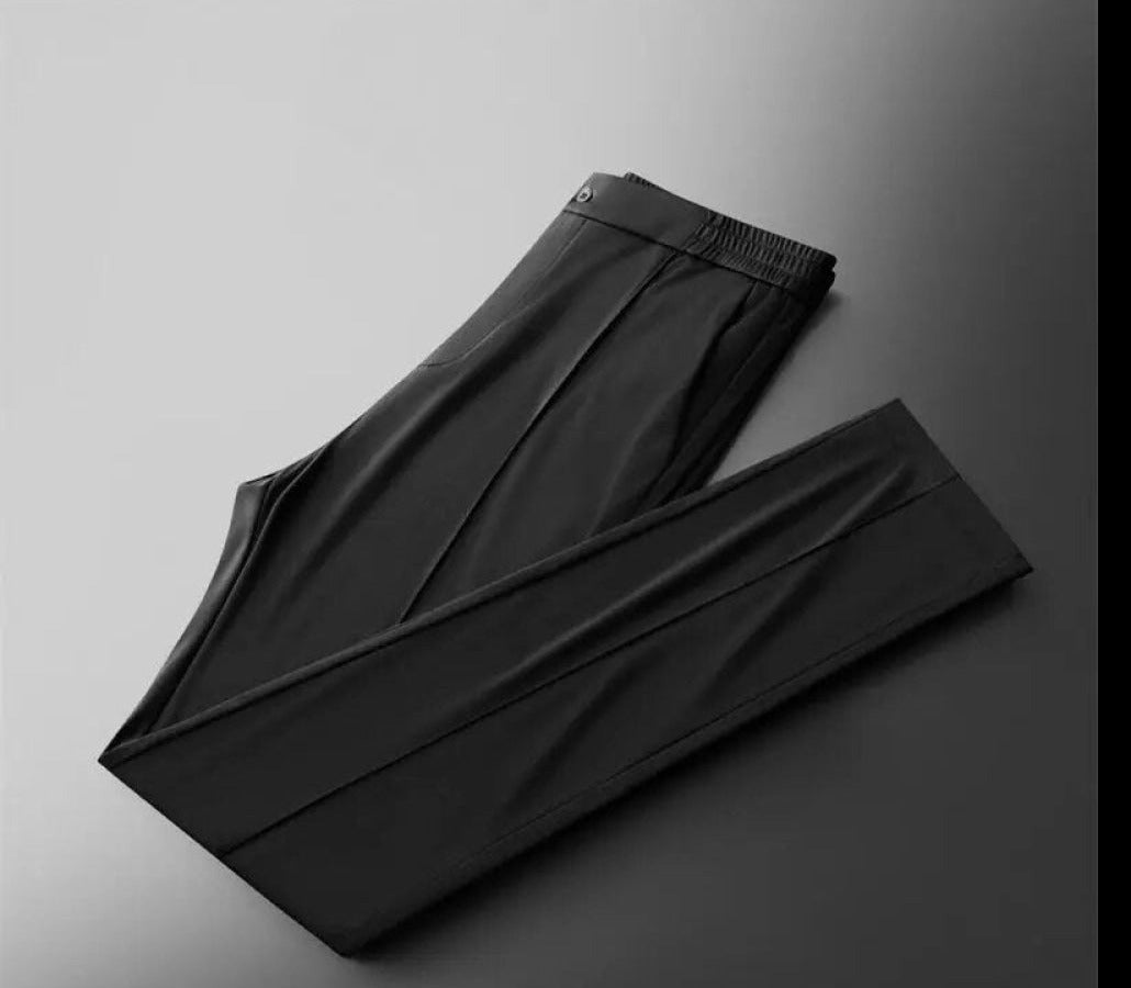 Men's Luxury Two-Piece Polo & Pants Set – Stylish, Comfortable & Versatile - Solorfit