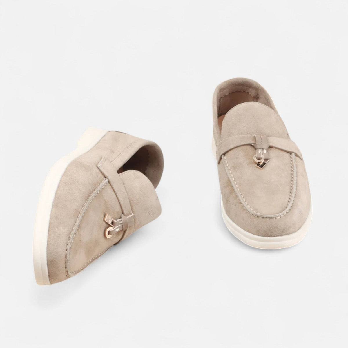 Men’s Casual Loafers Slip On Shoes Lightweight Everyday Walking Footwear