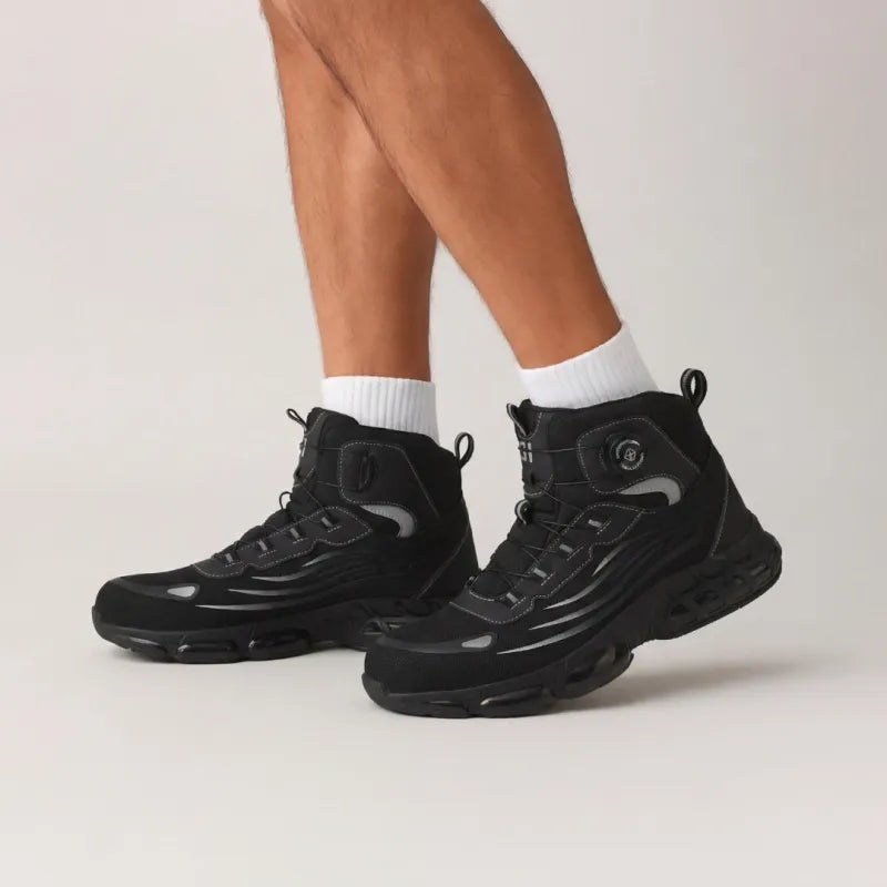Ultra Lightweight Waterproof Safety Boots Outdoor Work