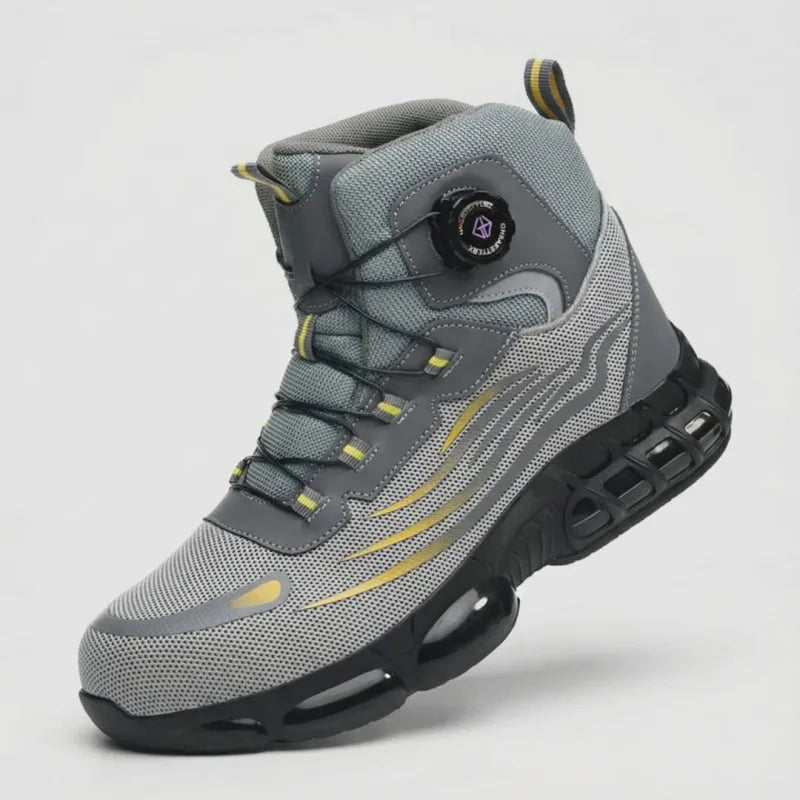 Ultra Lightweight Waterproof Safety Boots Outdoor Work