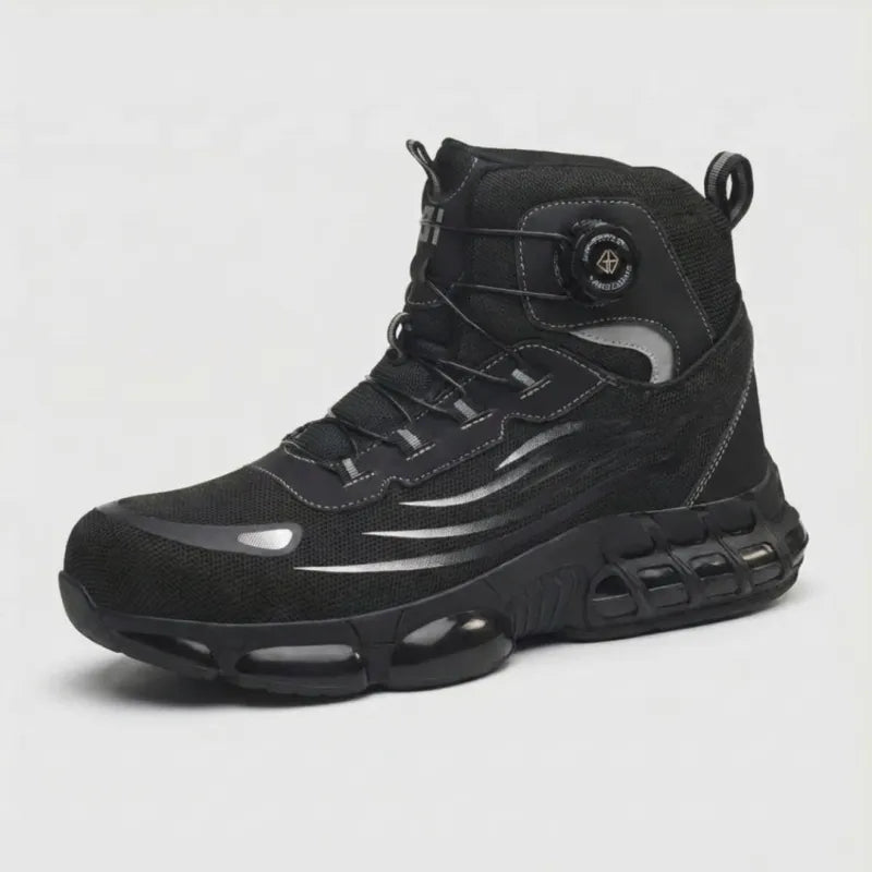 Ultra Lightweight Waterproof Safety Boots Outdoor Work