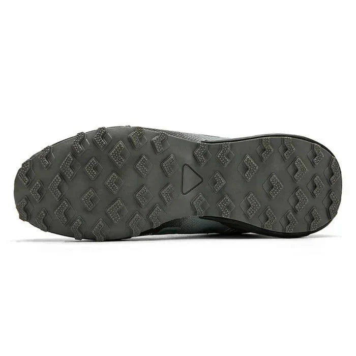 Men's Camouflage Trail Running Shoes Outdoor Hiking Sneakers Sports Footwear