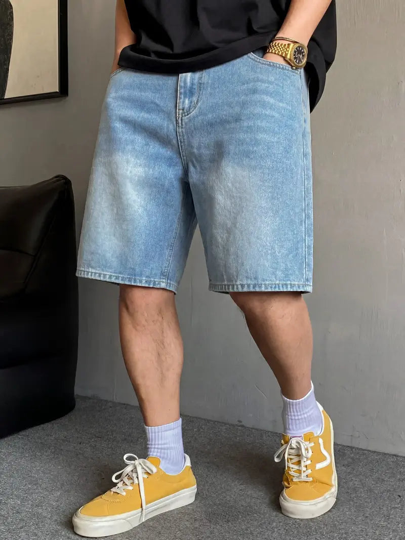 Men’s Casual Shorts Relaxed Fit Summer Everyday Streetwear