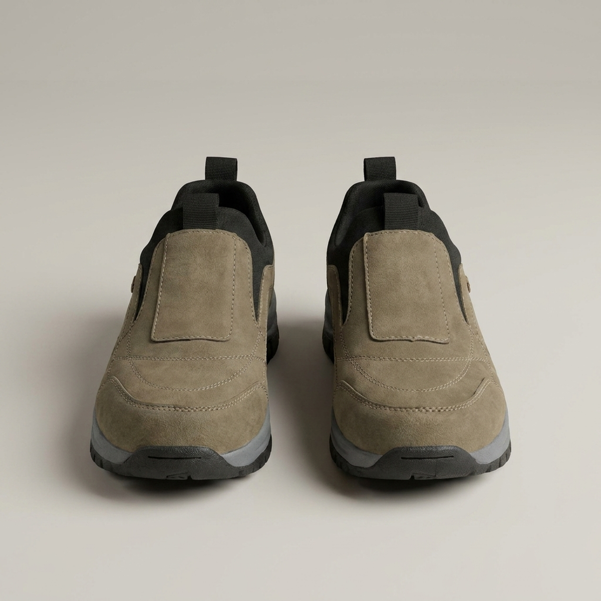 Men’s Slip On Walking Shoes Casual Outdoor Sneakers