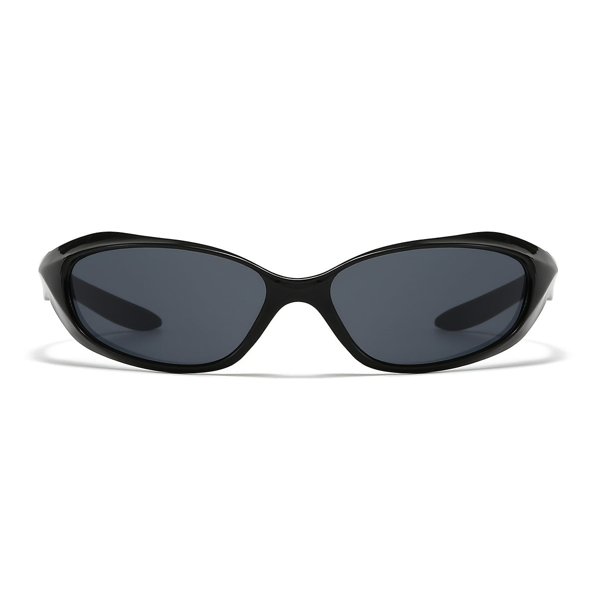Unisex Sport Sunglasses Slim Frame Casual Outdoor Eyewear