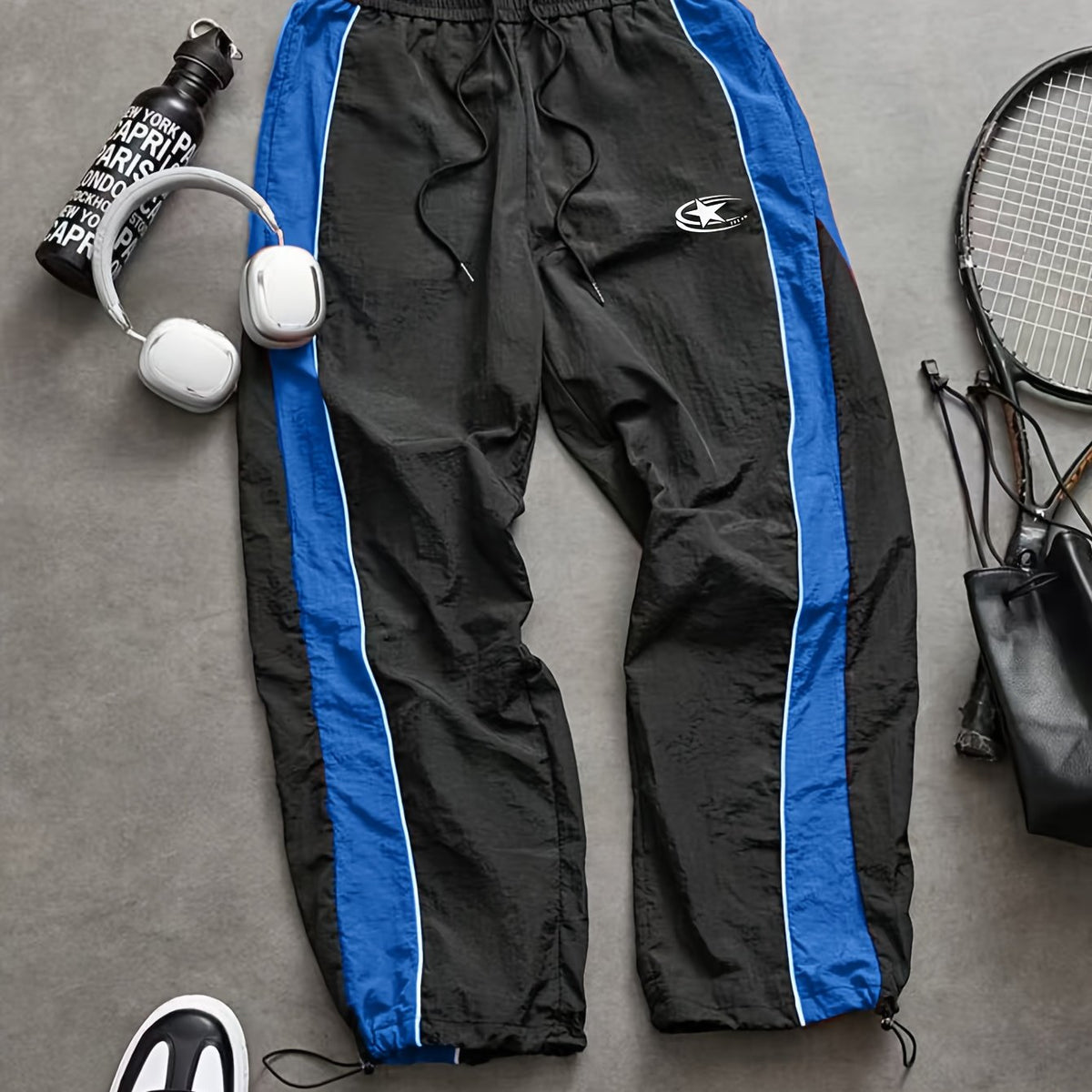 Men’s Casual Jogger Pants Sports Track Pants Everyday Wear