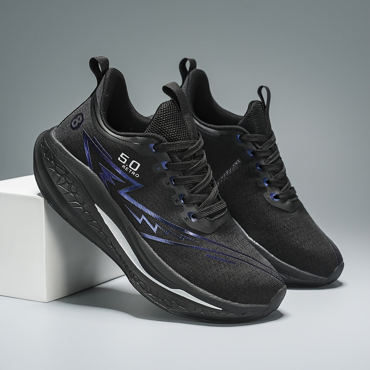 Classic Ultra-Light Trail & Hiking Sport Shoes – Breathable Comfort for Him & Her