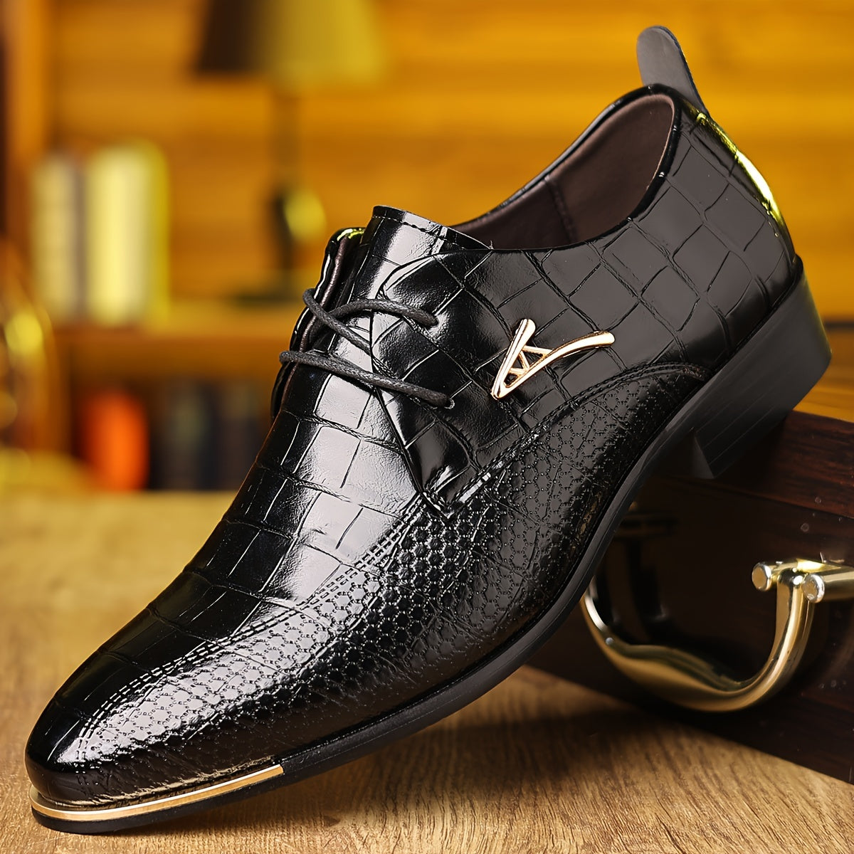 The Firenze Classic – Refined Dress Shoes Loafers