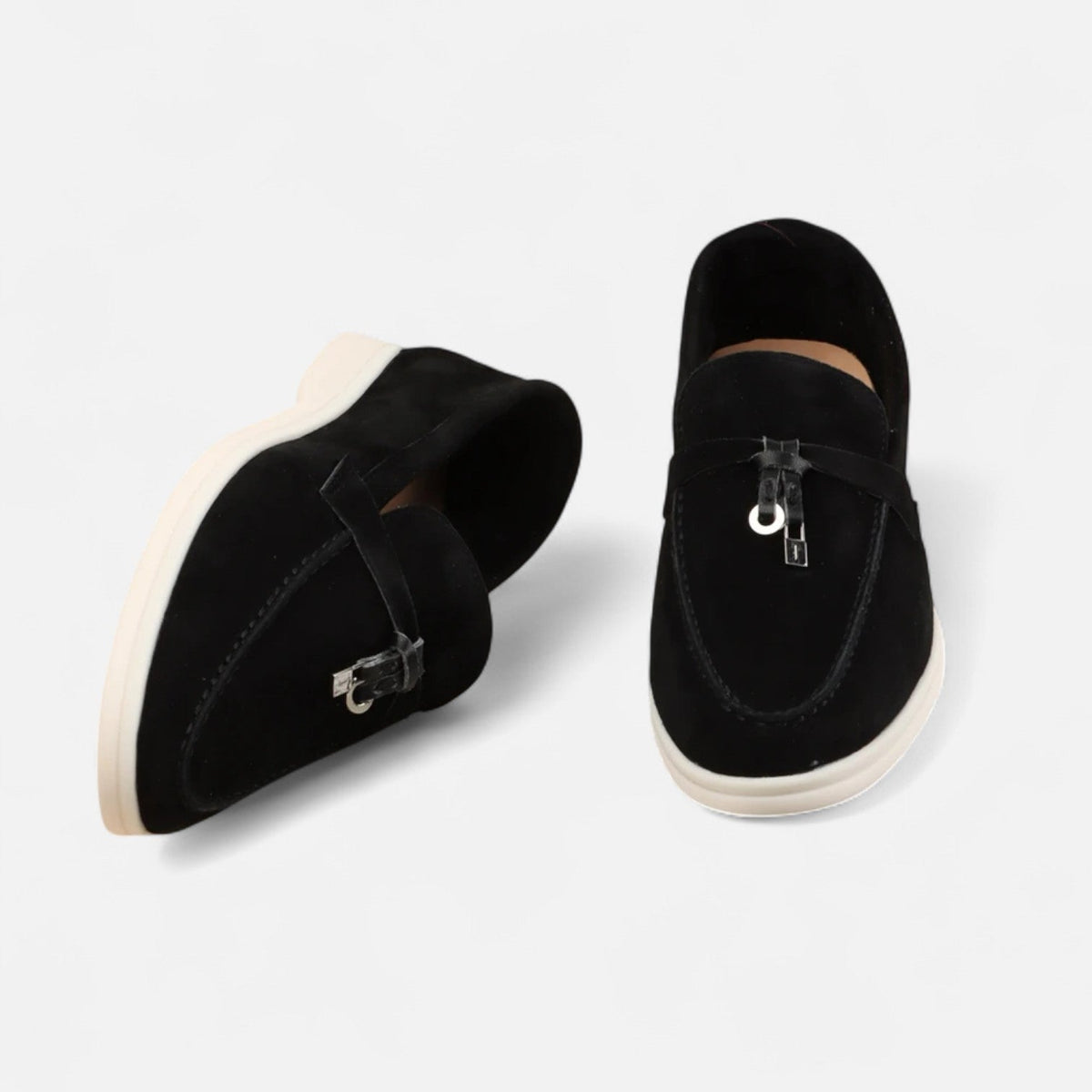 Men’s Casual Loafers Slip On Shoes Lightweight Everyday Walking Footwear