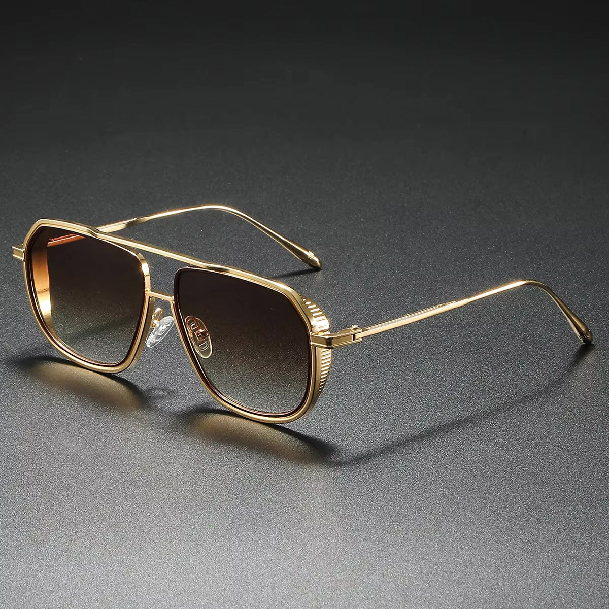 Aviator Sunglasses UV Protection Lightweight Driving Outdoor Eyewear