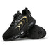 Steel Toe Safety Shoes Outdoor Non-slip Sole Sports Work Shoes - Solorfit