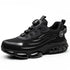 Steel Toe Safety Shoes Outdoor Non-slip Sole Sports Work Shoes - Solorfit