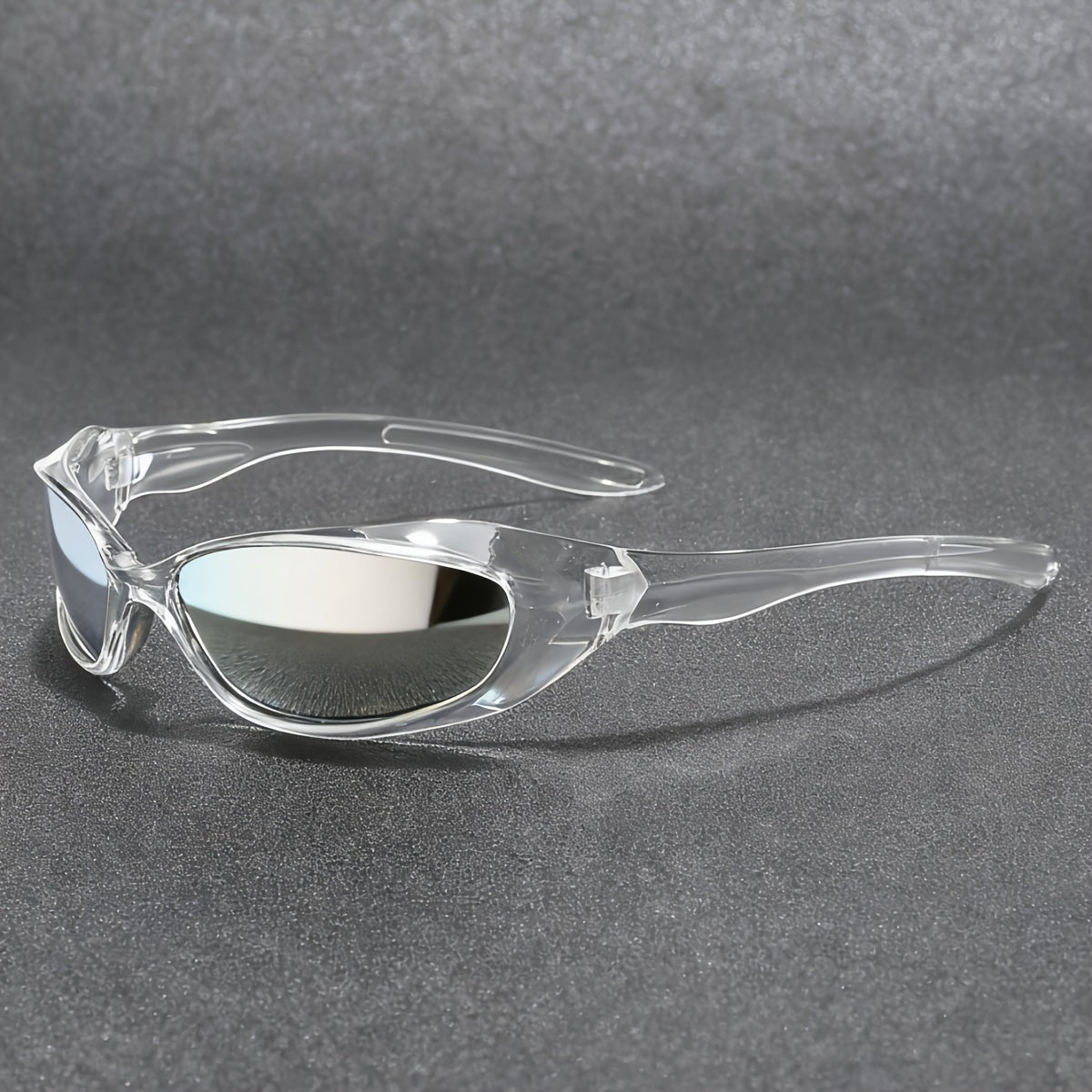 Unisex Sport Sunglasses Slim Frame Casual Outdoor Eyewear
