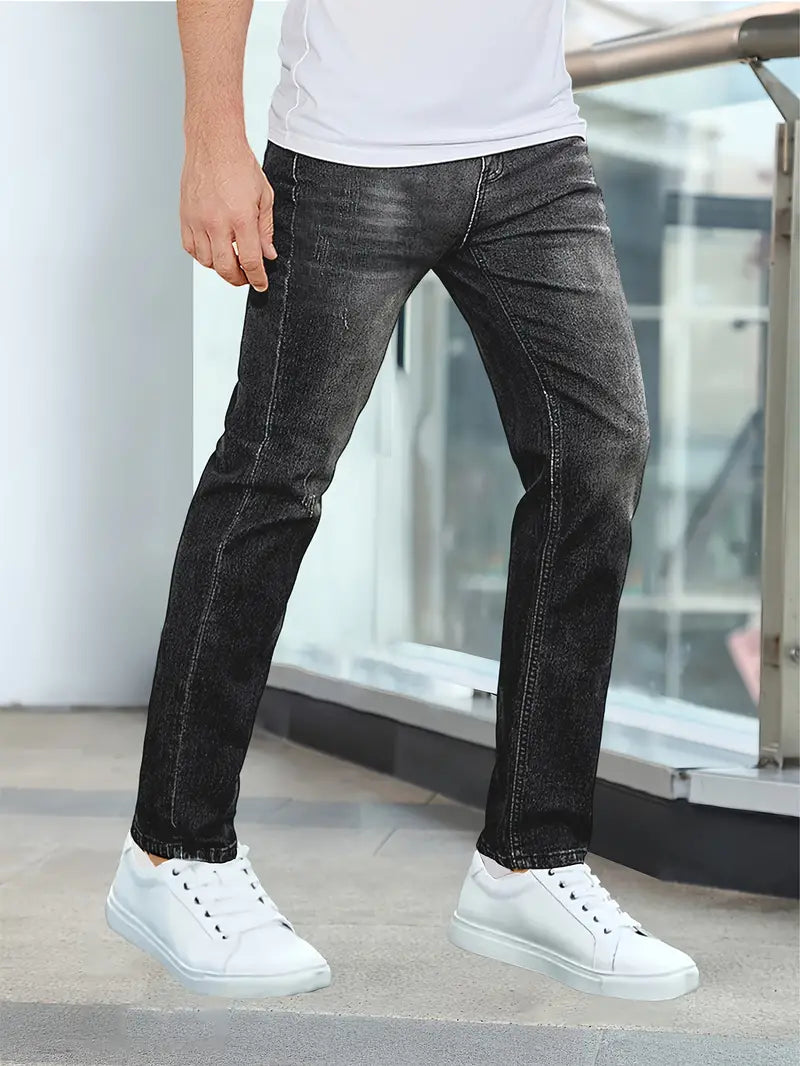 James – Men Jeans in a Casual, Stylish Design