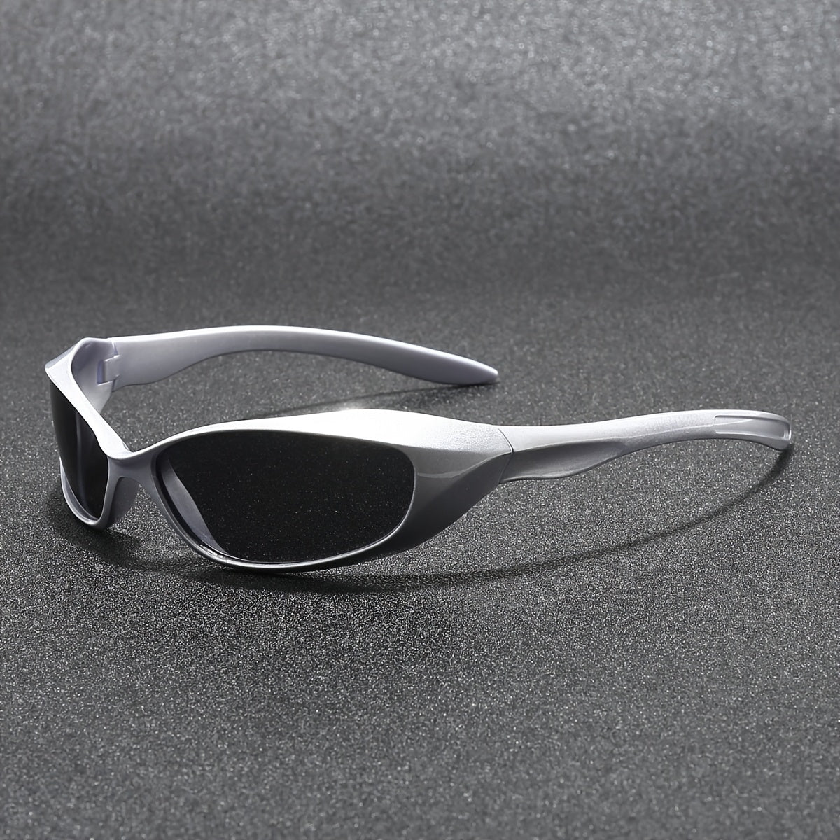 Unisex Sport Sunglasses Slim Frame Casual Outdoor Eyewear