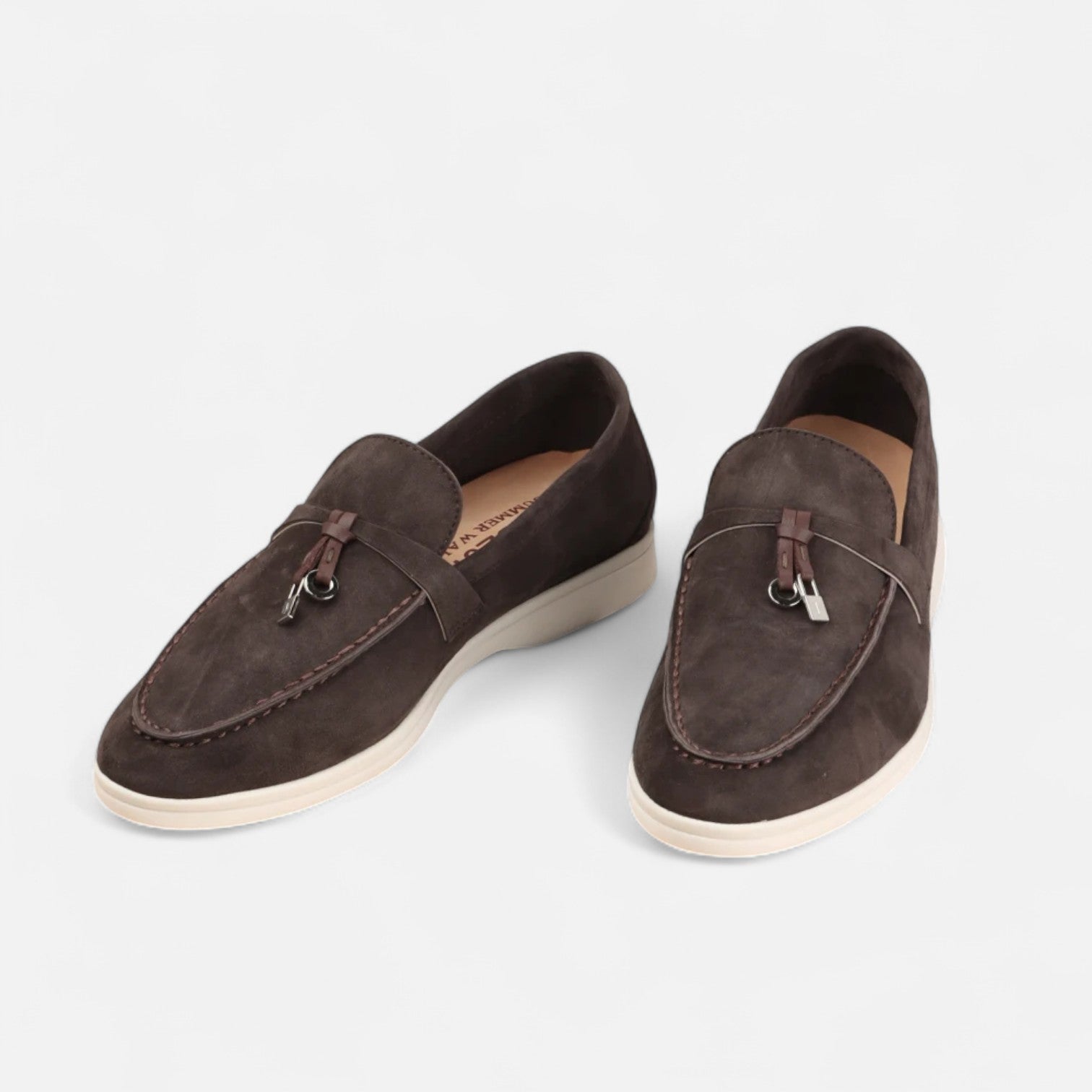 Men’s Casual Loafers Slip On Shoes Lightweight Everyday Walking Footwear