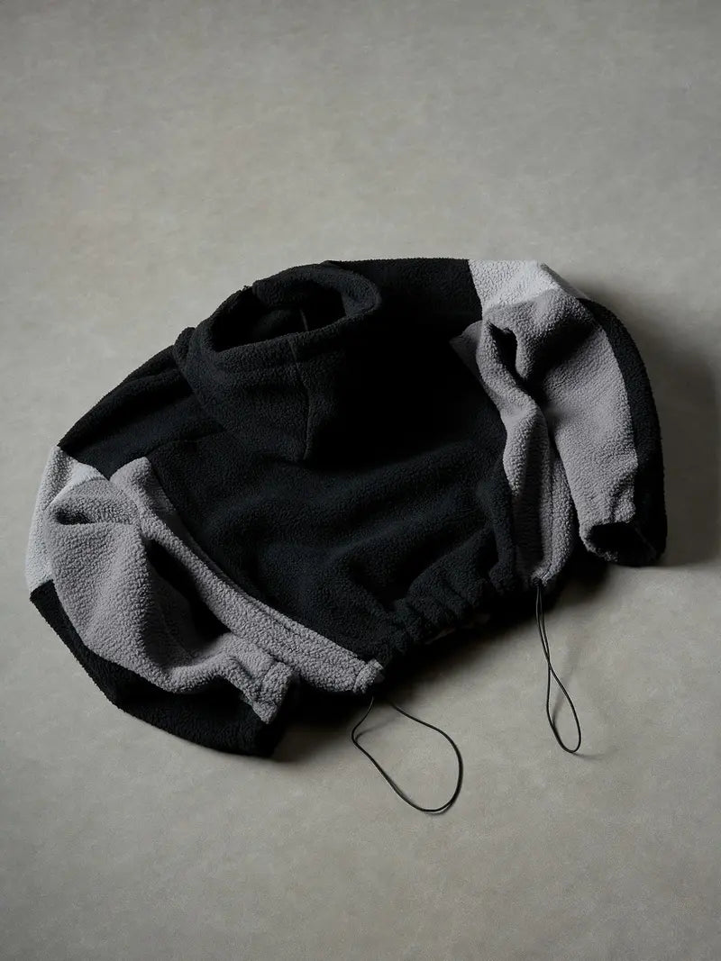 Men’s Hooded Jacket Zip Up Casual Outdoor Everyday Coat