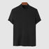 Men's Luxurious Touch Stretch Cotton T-Shirt - Solorfit