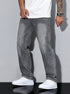Casual Men’s Solid Color Jeans – Daan Everyday Denim - Solorfit