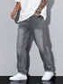 Casual Men’s Solid Color Jeans – Daan Everyday Denim - Solorfit