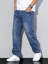 Casual Men’s Solid Color Jeans – Daan Everyday Denim - Solorfit