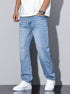Casual Men’s Solid Color Jeans – Daan Everyday Denim - Solorfit